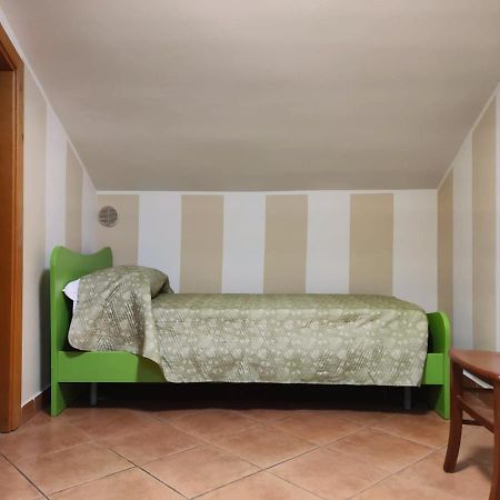 Willa Borgo Antico Portocannone Zewnętrze zdjęcie