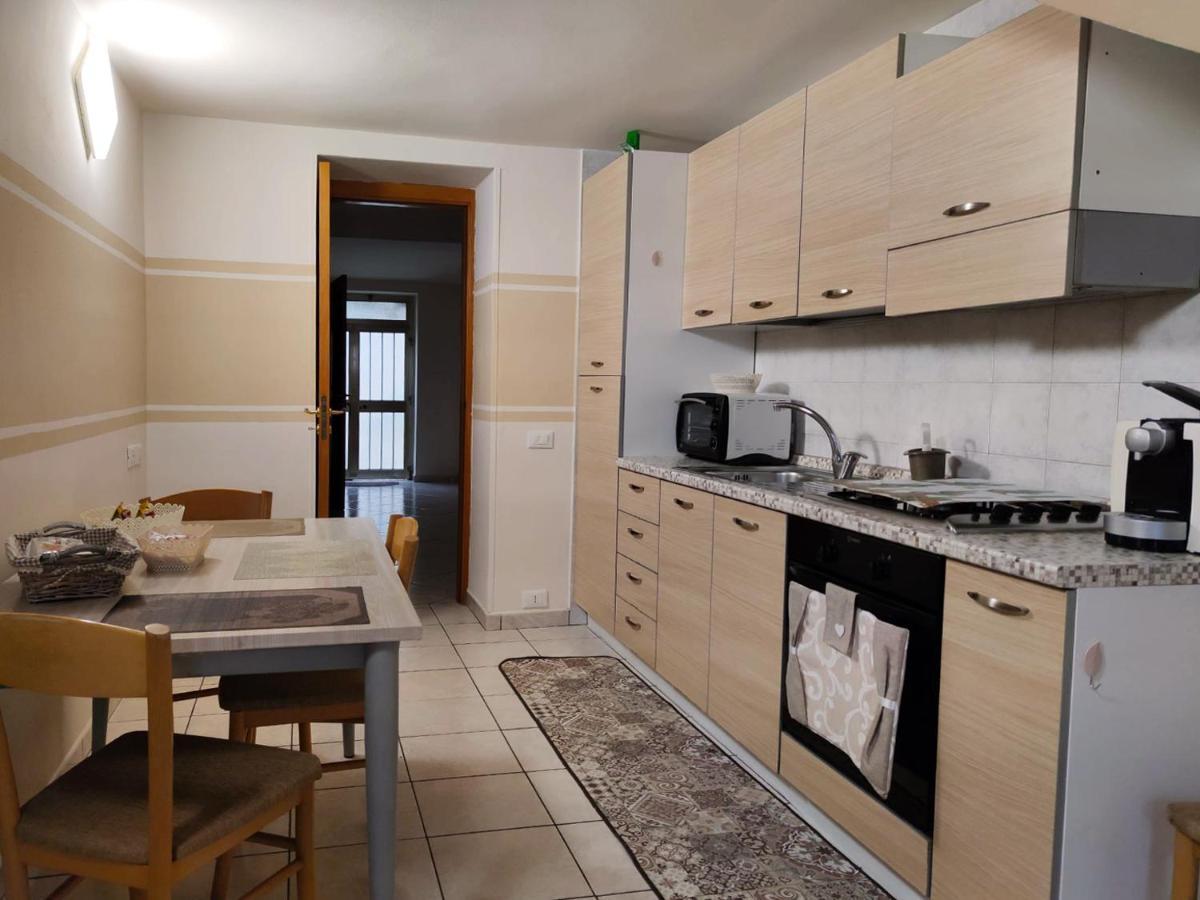 Willa Borgo Antico Portocannone Zewnętrze zdjęcie