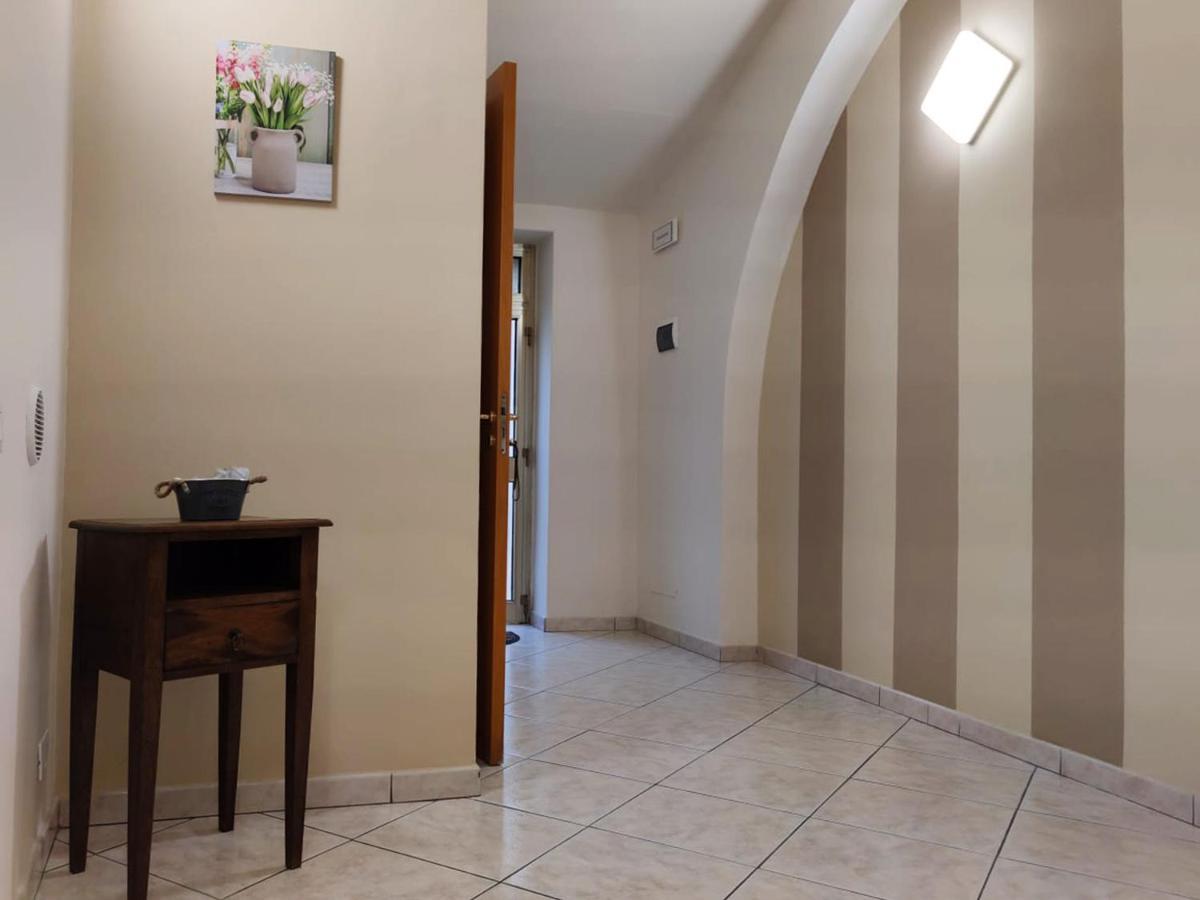 Willa Borgo Antico Portocannone Zewnętrze zdjęcie