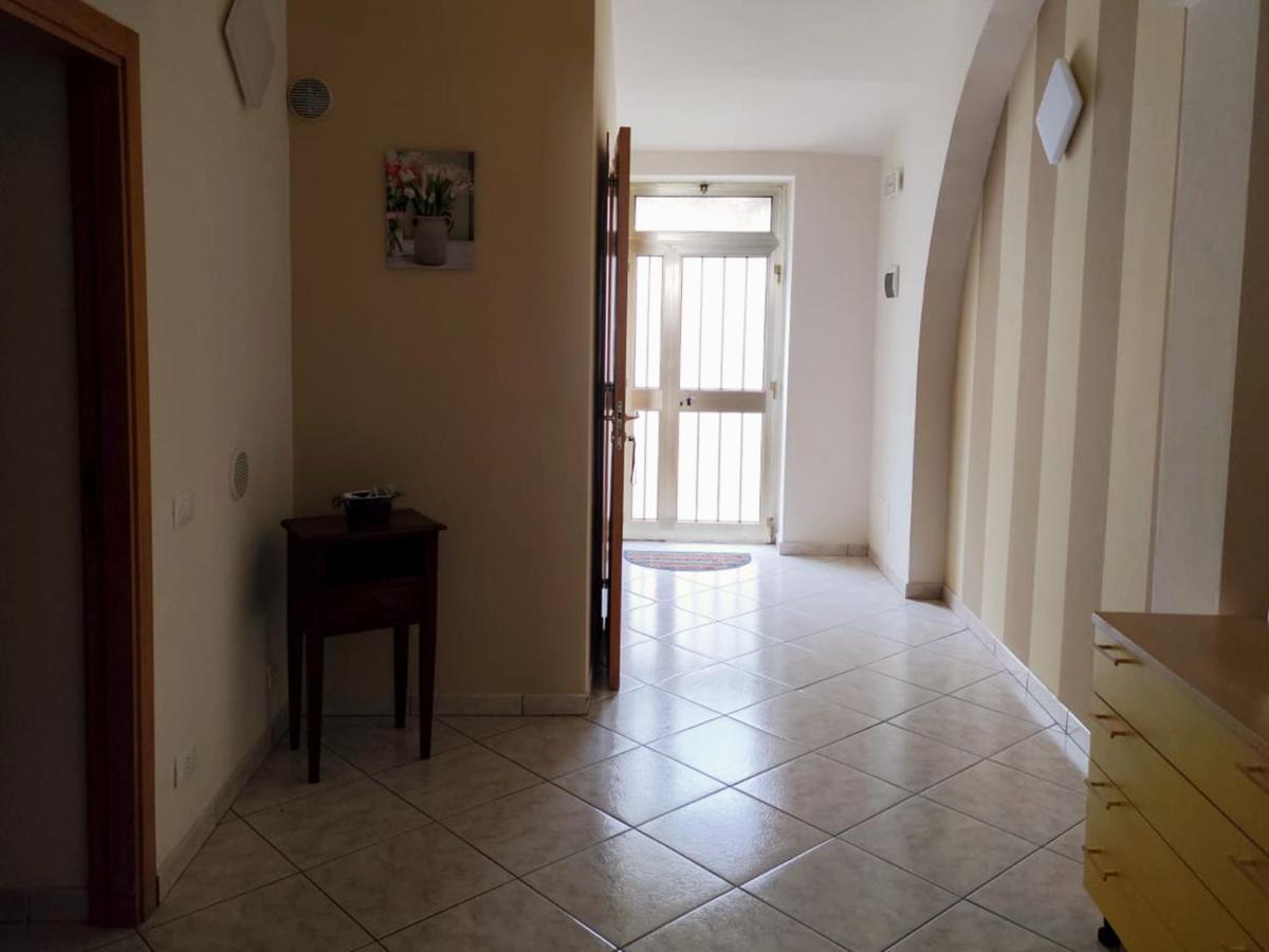 Willa Borgo Antico Portocannone Zewnętrze zdjęcie