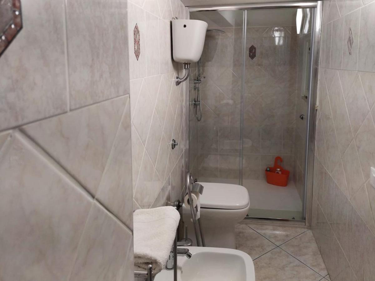 Willa Borgo Antico Portocannone Zewnętrze zdjęcie