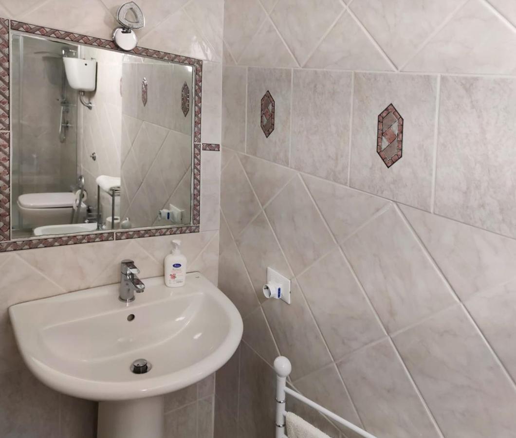 Willa Borgo Antico Portocannone Zewnętrze zdjęcie