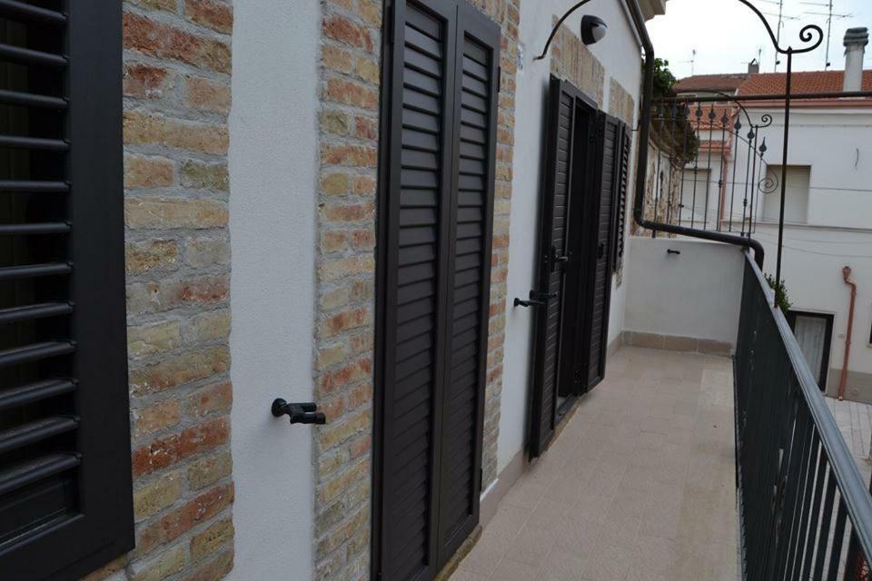 Willa Borgo Antico Portocannone Zewnętrze zdjęcie