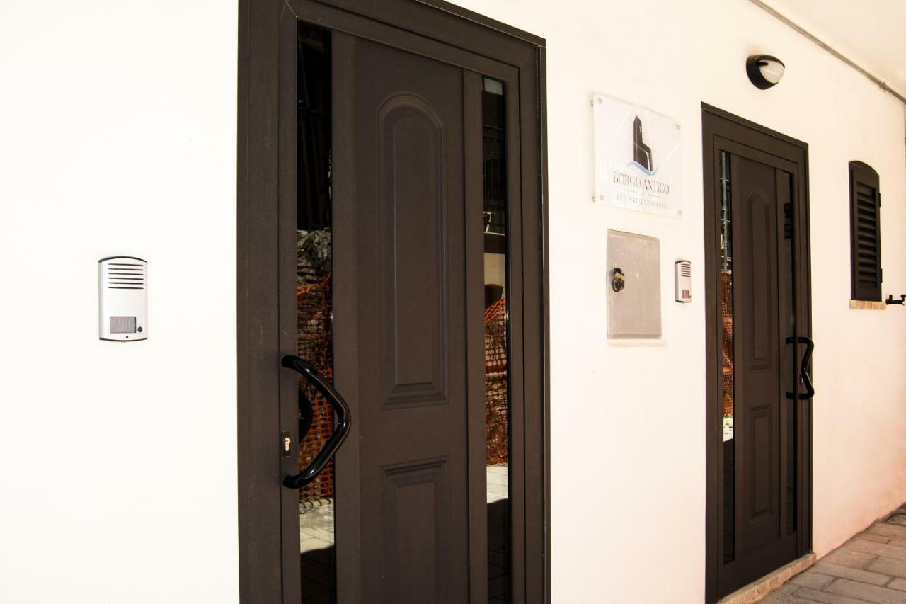 Willa Borgo Antico Portocannone Zewnętrze zdjęcie