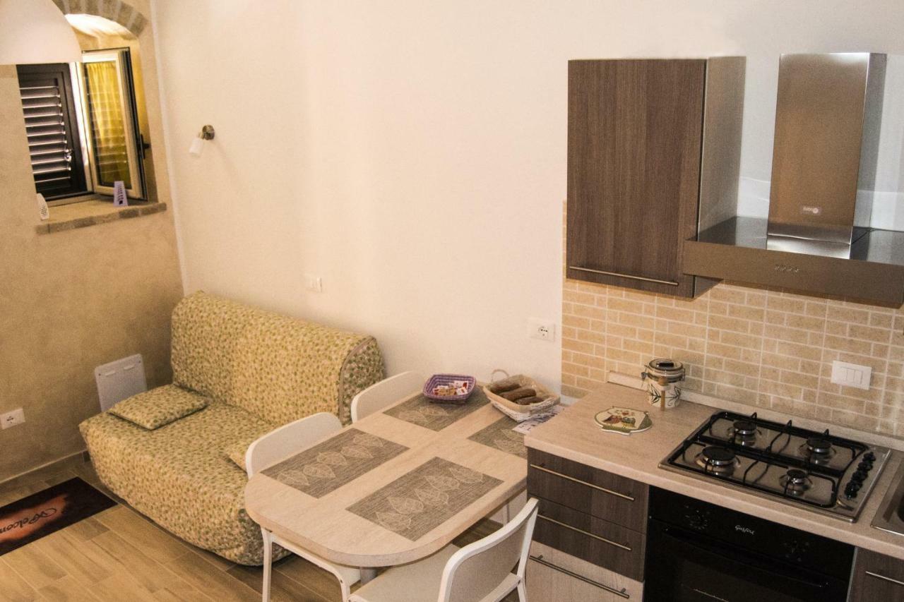 Willa Borgo Antico Portocannone Zewnętrze zdjęcie