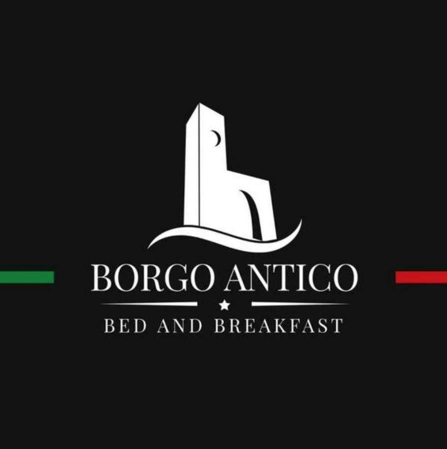 Willa Borgo Antico Portocannone Zewnętrze zdjęcie